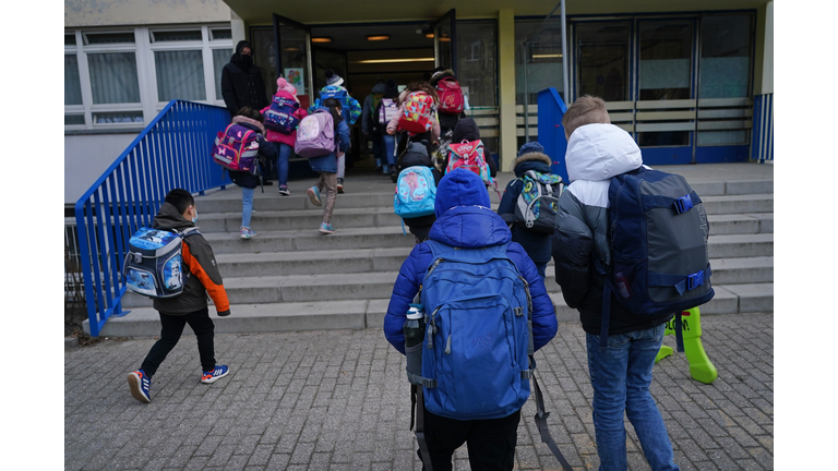 More Students Return To School During Pandemic