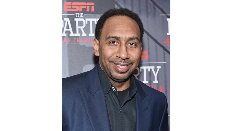 Stephen A. Smith (Getty)