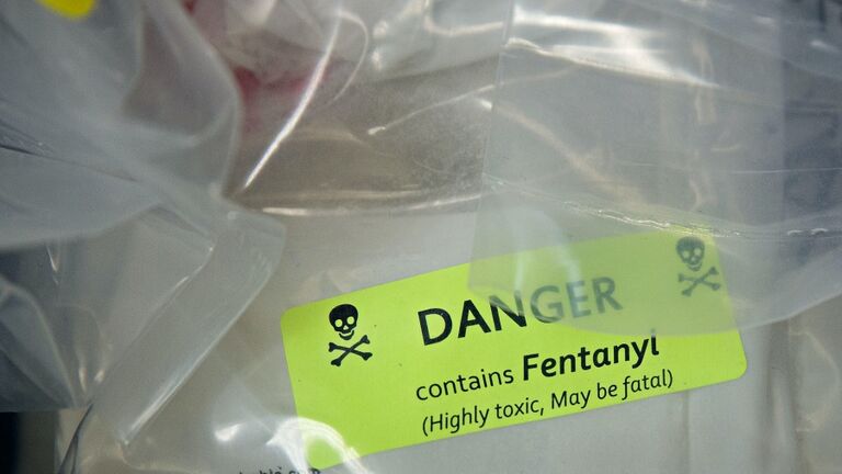New York Attorney General Eric T. Schneiderman Announces Large Heroin Bust