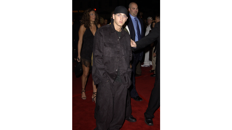 "8 Mile" Westwood Premiere