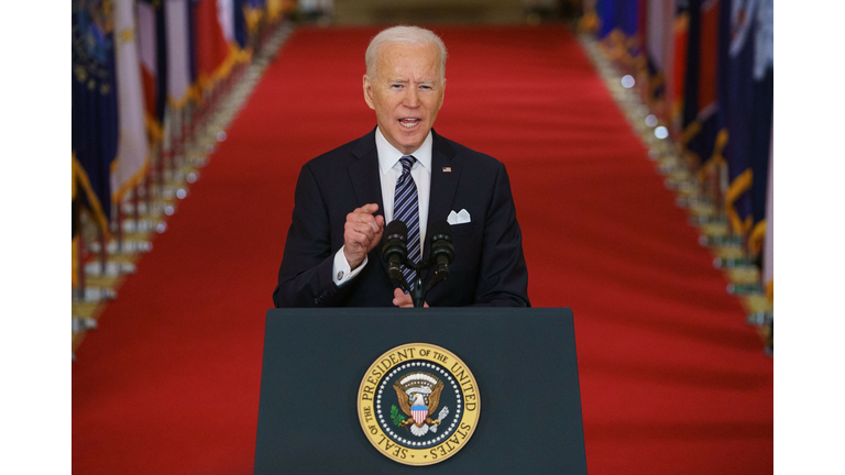 President Joe Biden (Getty)