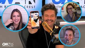 Ryan Seacrest Tried Pilates & There's Video to Prove It (And Make Your Day)