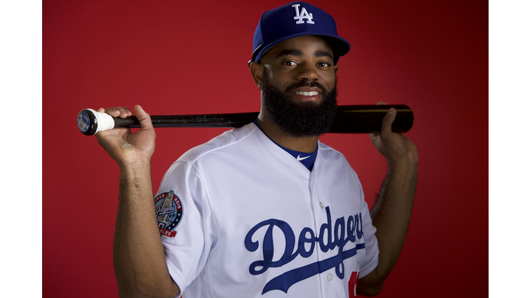 Los Angeles Dodgers Photo Day