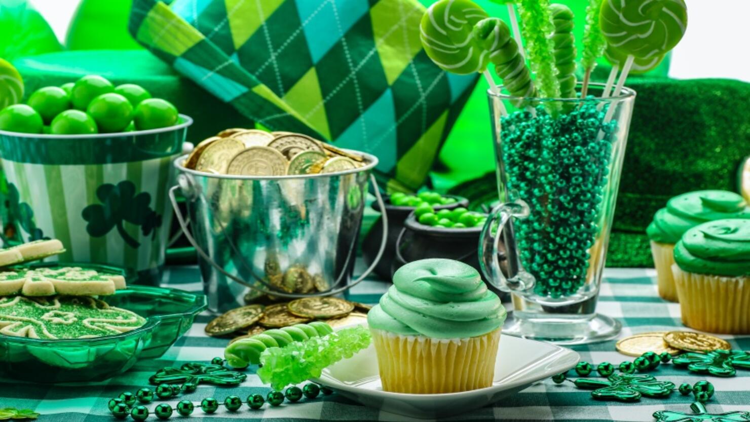 St. Patrick's Day Party