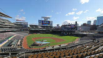 Target Field Will Host Fans At 25% Capacity For Minnesota Twins Home Opener