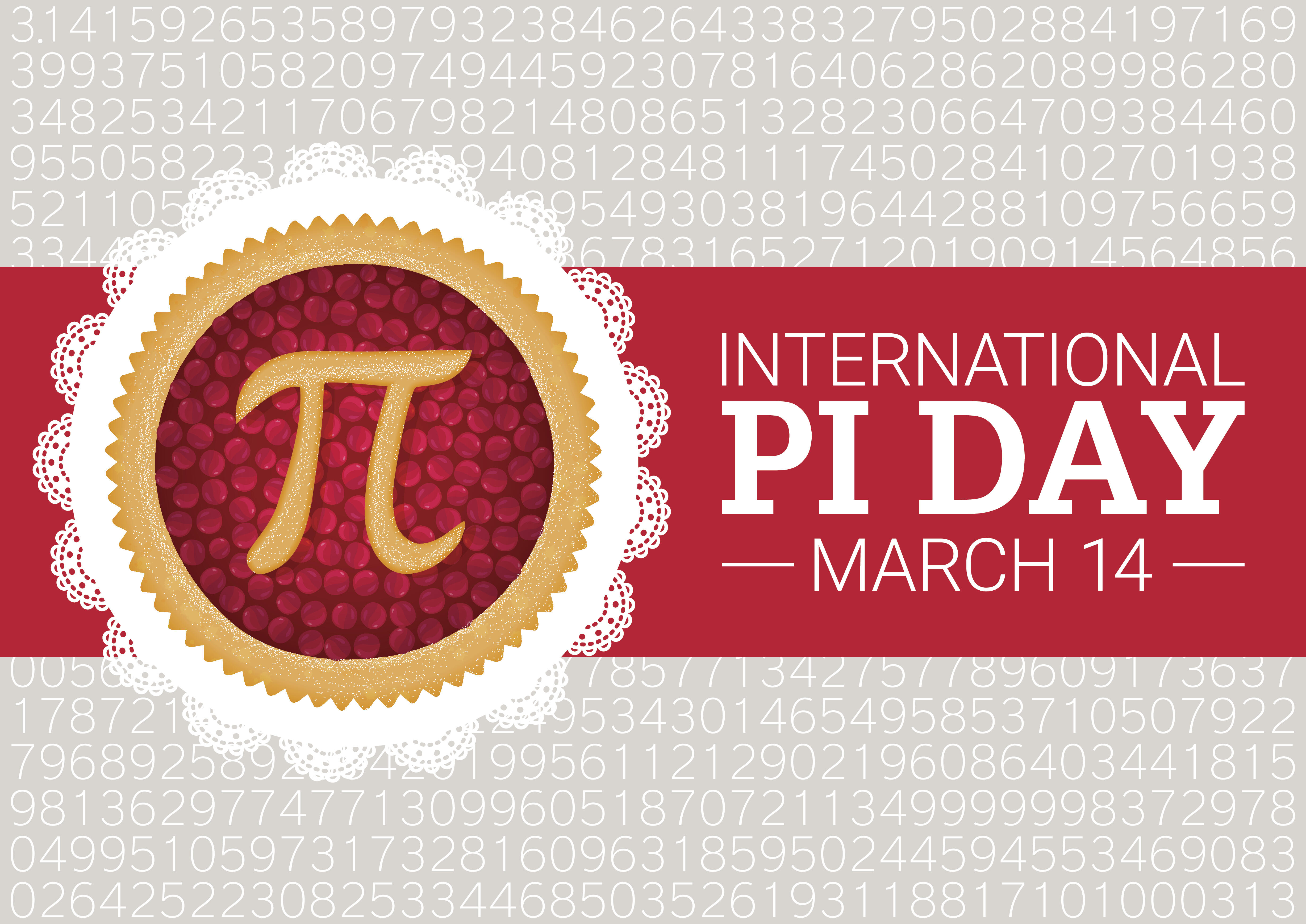 Happy National Pi Day! 10 Fun Facts to share...over pie The River 105.9