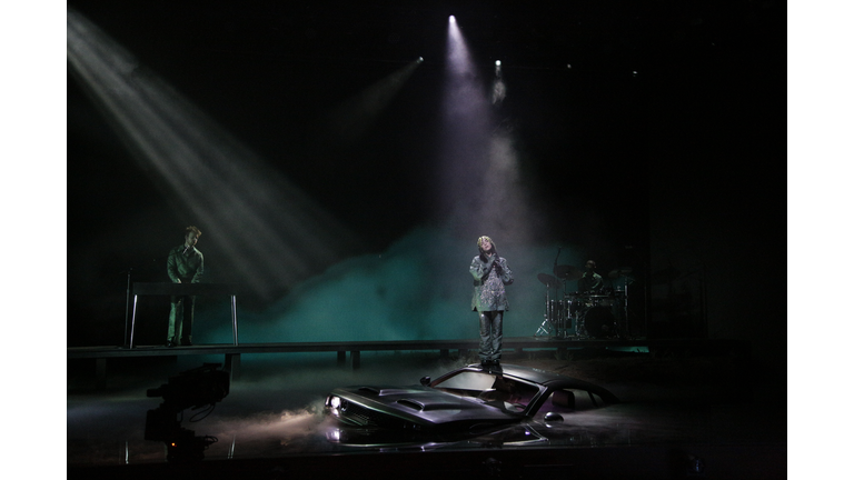The 63rd Annual Grammy Awards
