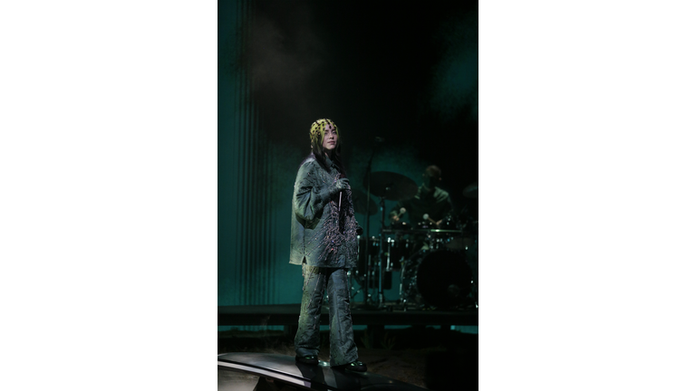 The 63rd Annual Grammy Awards