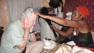 John Alexander Shaman Photos