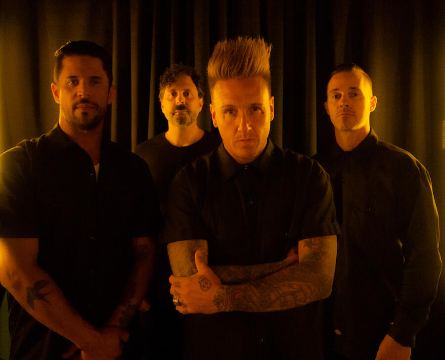 Papa Roach Teases New Album And When Fans Will Get To Hear New Songs ...