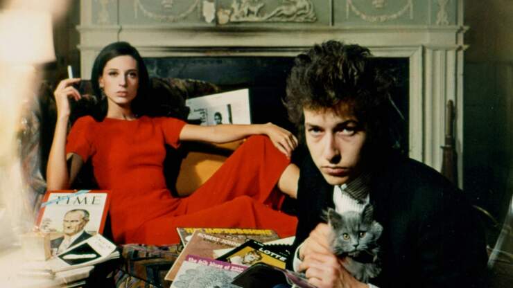 Sally Grossman, Bob Dylan Cover Icon, Dies At 81 | 96-1 SRS