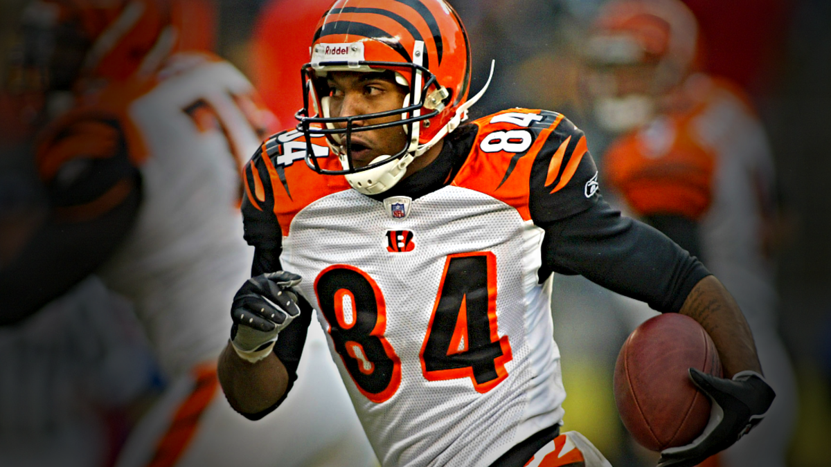 TJ Houshmandzadeh Confirms Jon Kitna's 'Drunk' Bengals Wide Receiver Story