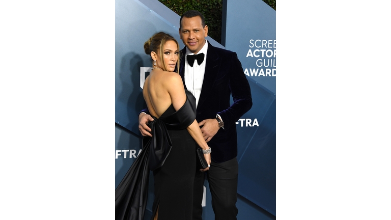 26th Annual Screen Actors Guild Awards - Arrivals