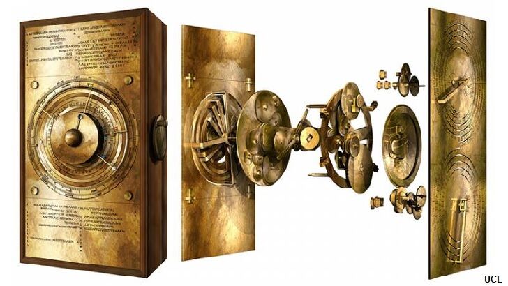 Researchers Unravel Mystery of Antikythera Mechanism's Inner Workings