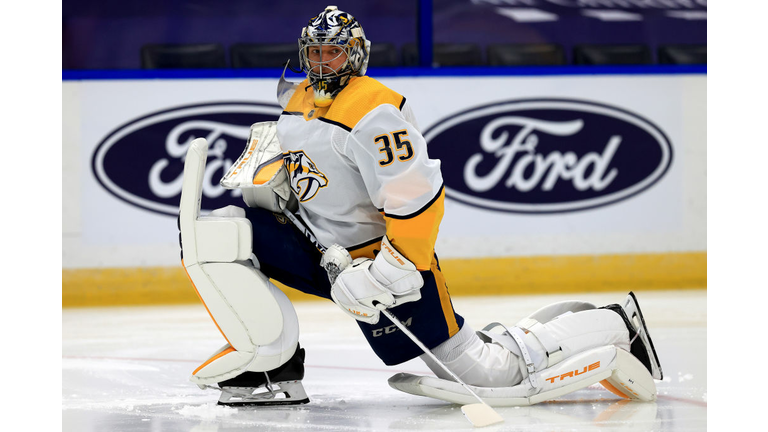 Nashville Predators v Tampa Bay Lightning