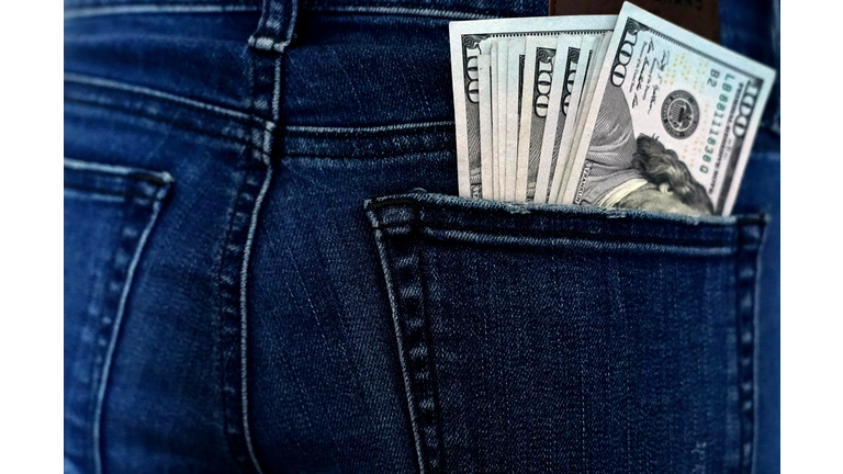 US-ECONOMY-SALERIES-HEALTH-VIRUS-FINANCE-SAVINGS