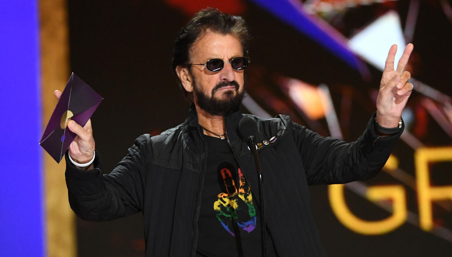 Ringo Starr Says He Won't Go Back On Tour Until At Least 2022 iHeart
