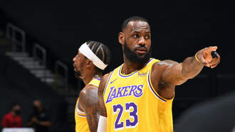 LeBron James Plans To Change His Number Again Next Season