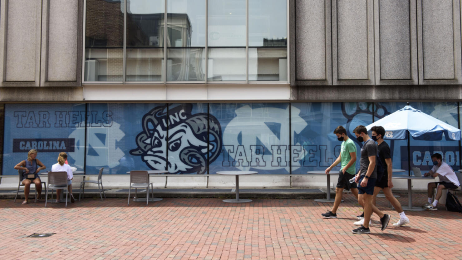 UNC Schools Cancel Spring Break, Students To Have 'Wellness Days' | iHeart