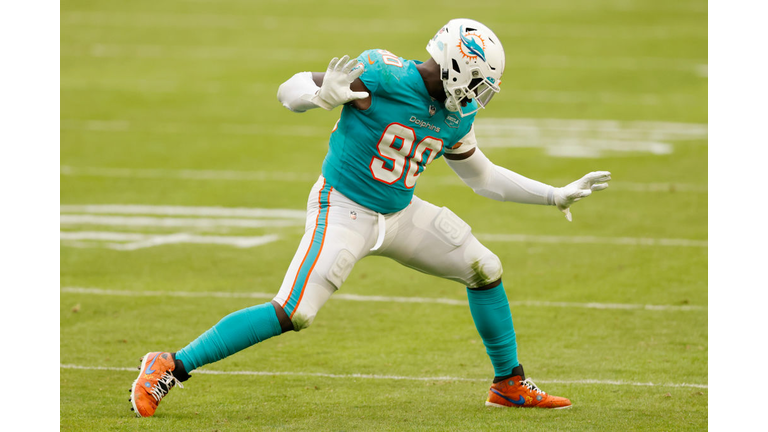 Cincinnati Bengals v Miami Dolphins