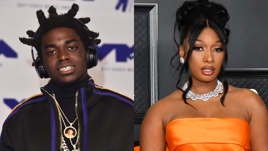 Kodak Black Walks Back Megan Thee Stallion Criticism: 'You Good Queen ...