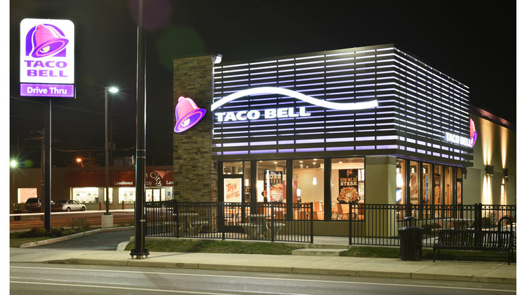 Taco Bell Late Night Hours