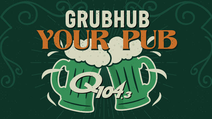 Grubhub Your Pub! Win $100 Grubhub Gift Cards For St ...