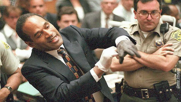 Defending O.J. Simpson