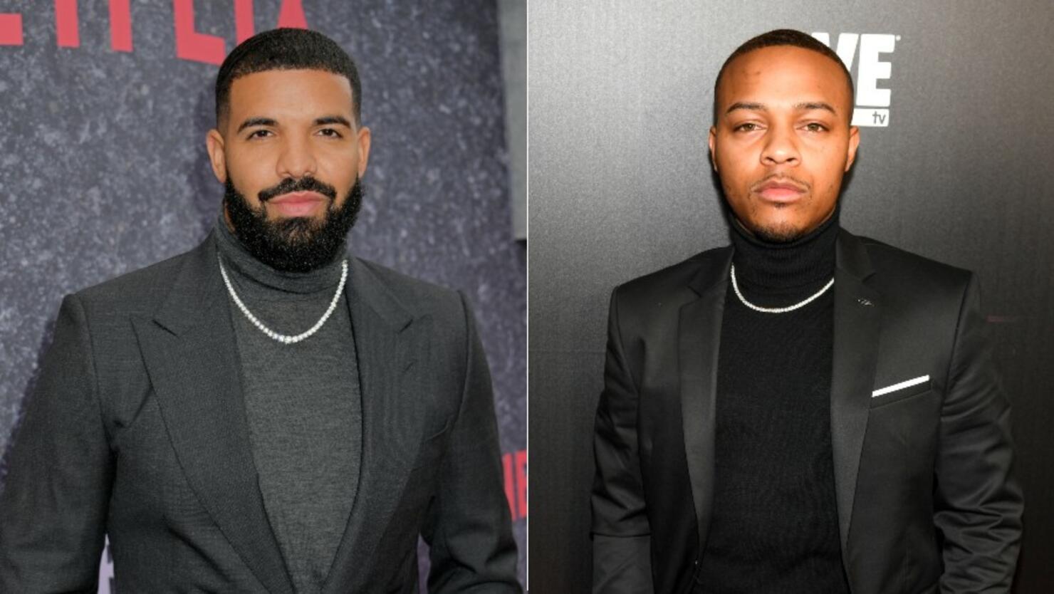 Drake Declares He Wouldn t Be Here Without Bow Wow iHeart