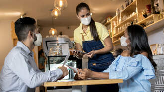 Texas Restaurant Will Charge Diners Not Following Mask Rules $50