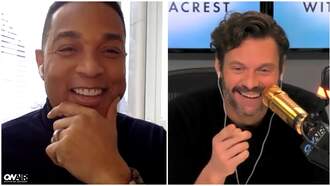 Don Lemon Shares Importance Behind New Book ‘This Is The Fire’