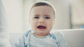 Texas Woman Accused Of Faking Infant Son's Seizures, Vomiting