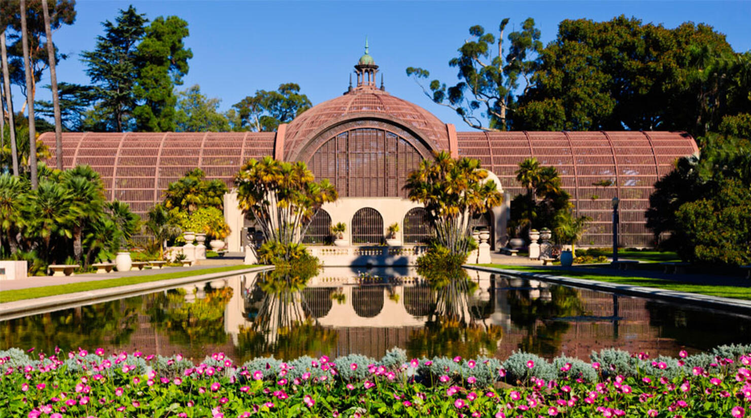 Balboa Park Reopens Most Of Its Attractions | iHeart