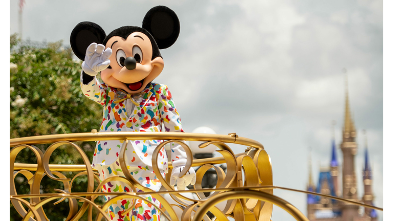 (Photo by Kent Phillips/Walt Disney World Resort via Getty Images)