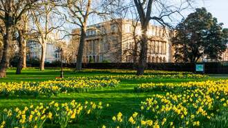 Locating ‘Bridgerton’ From London To Liverpool