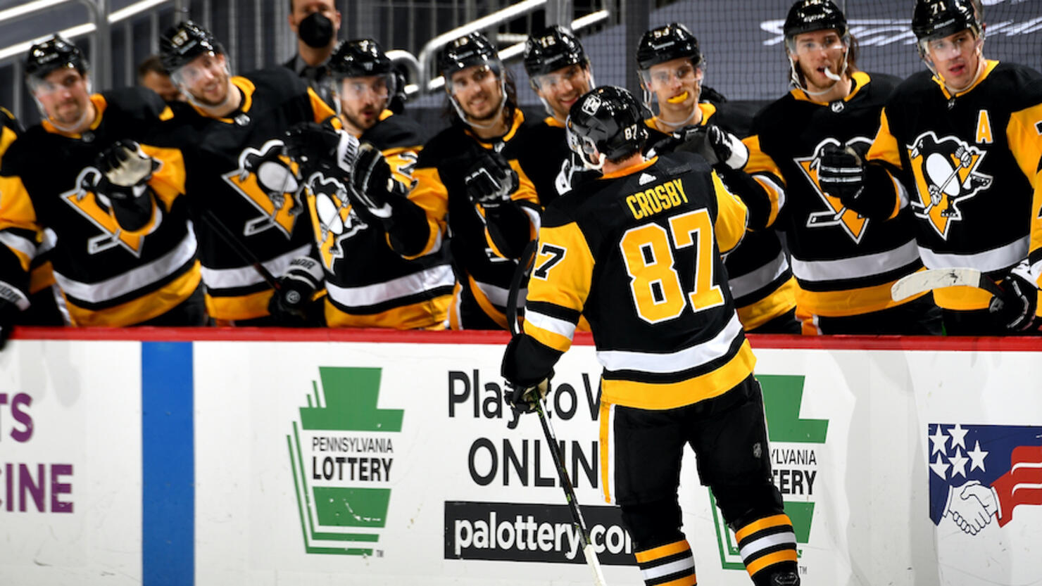 Penguins Clinch Playoffs, Extend Longest Streak In North American
