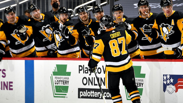 PENGUINS RELEASE FIRST-ROUND PLAYOFF SCHEDULE