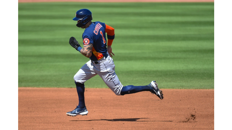 Houston Astros v St. Louis Cardinals