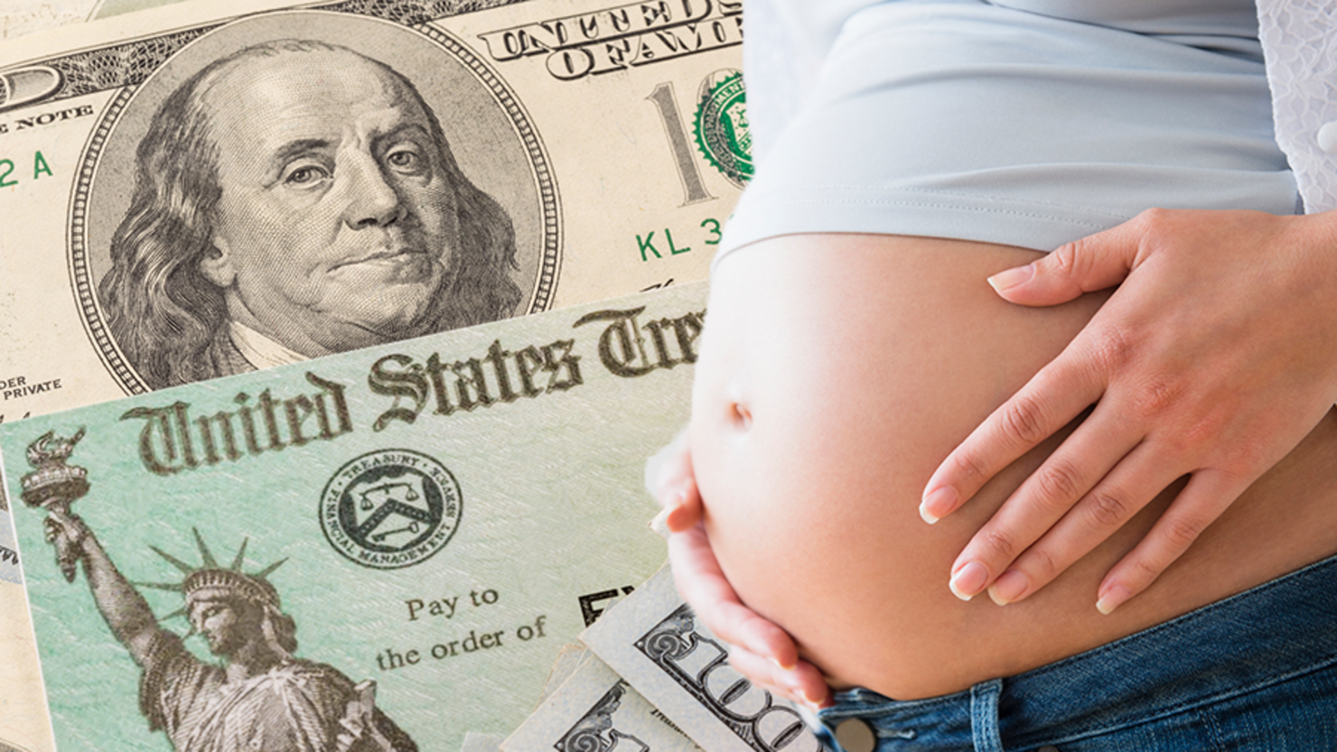 New $750 Stimulus for Pregnant Women—See If You’re Eligible Before It’s Too Late!