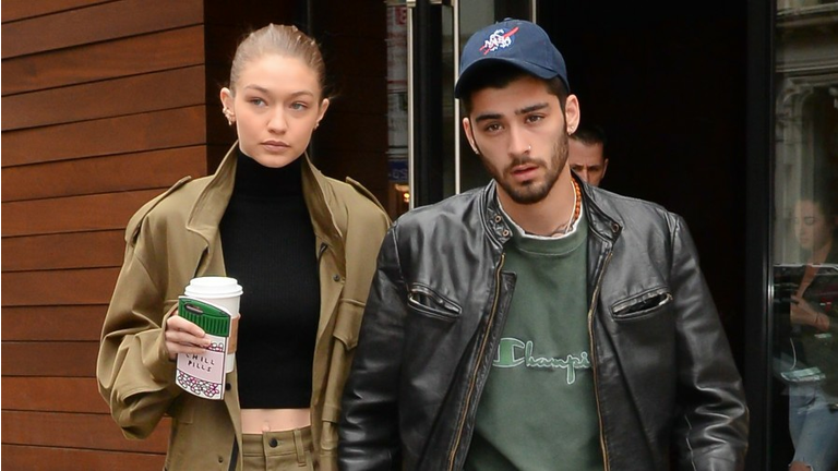 Gigi Hadid Says She's Felt 'Too White' to Discuss Her Arab Heritage