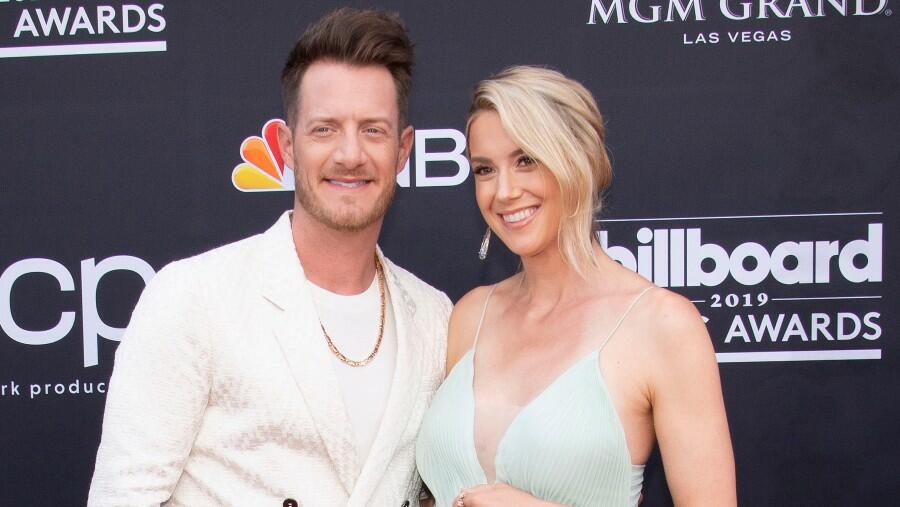 Tyler Hubbard, Wife Hayley Make Time photo