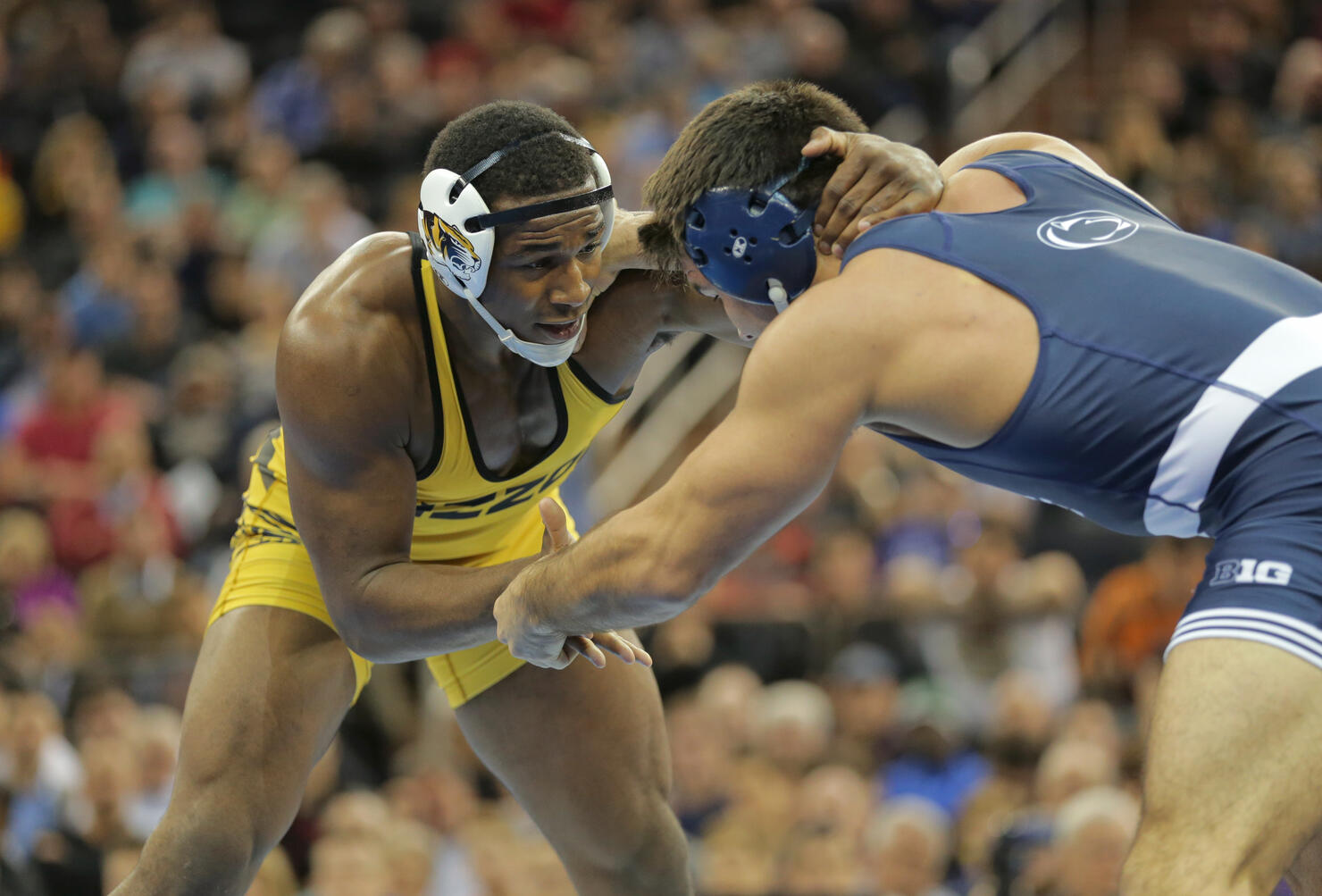 2016 NCAA Wrestling Championships