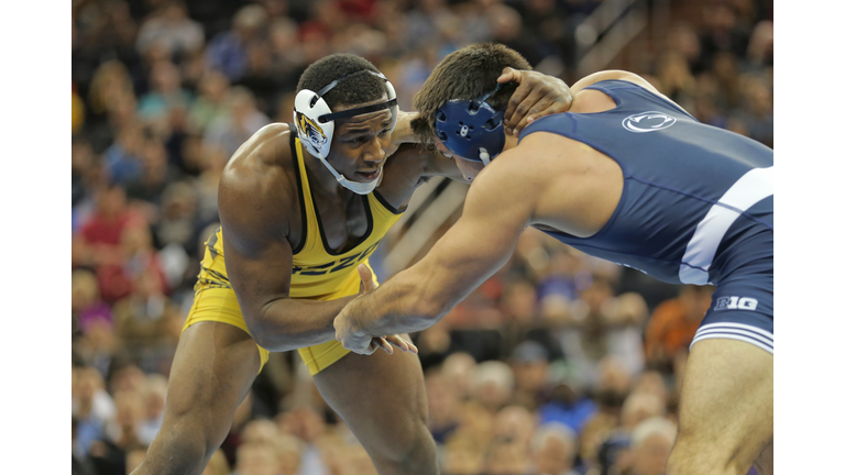 2016 NCAA Wrestling Championships