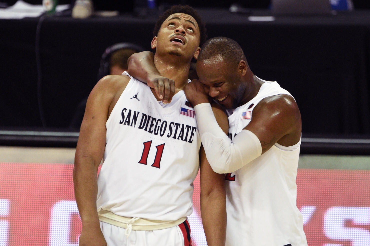 Mountain West Conference Basketball Tournament - San Diego State v Utah State