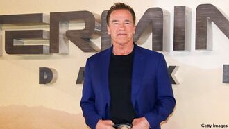 Arnold Schwarzenegger Named Best Celebrity to Handle an Alien Invasion