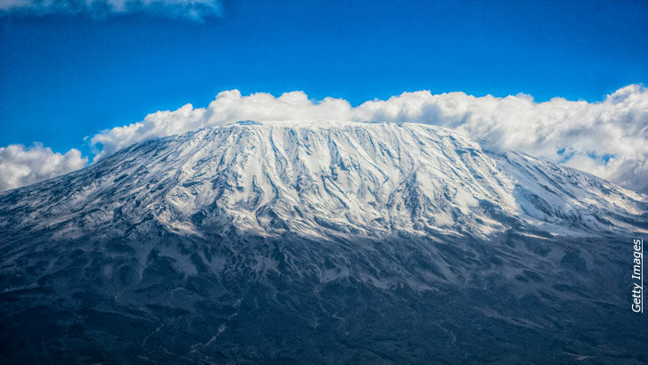 Ancient Cataclysms / Climbing Mt. Kilimanjaro