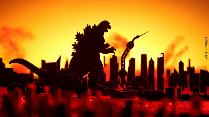 MonstserVerse Movies