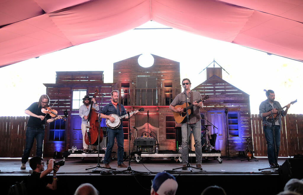 Steep Canyon Rangers - Rescheduled - Thumbnail Image