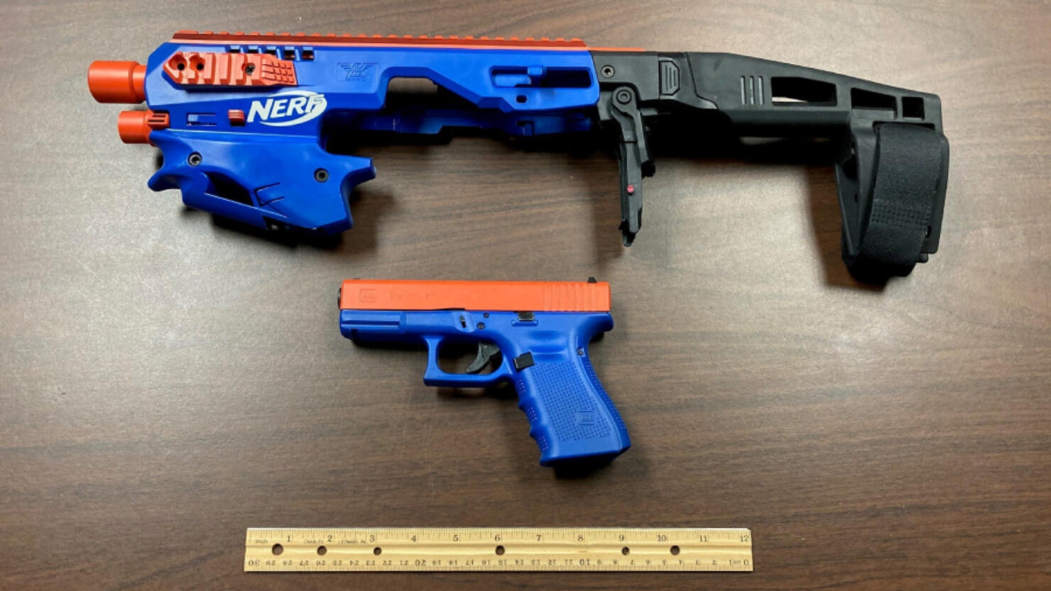 real-firearm-disguised-as-toy-gun-found-in-north-carolina-drug-bust