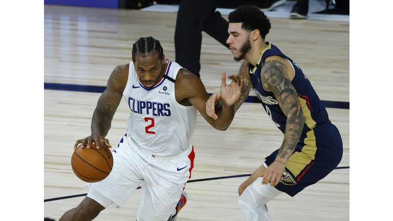 New Orleans Pelicans v Los Angeles Clippers